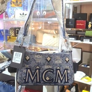 NWT MCM 3 Pc BUNDLE